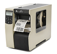 Zebra斑马110xi4条码打印机供应原装现货