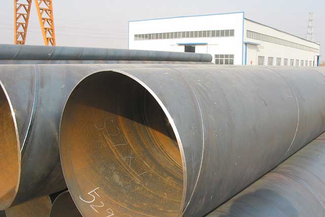 专业厂家供应32511基础桩用Q235B螺旋钢管