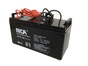 石家庄中商MCA蓄电池12V120AH价格表批发总代直销