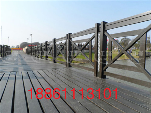 江苏常州不锈钢景观灯光护栏 亮化护栏 河道灯光防护栏