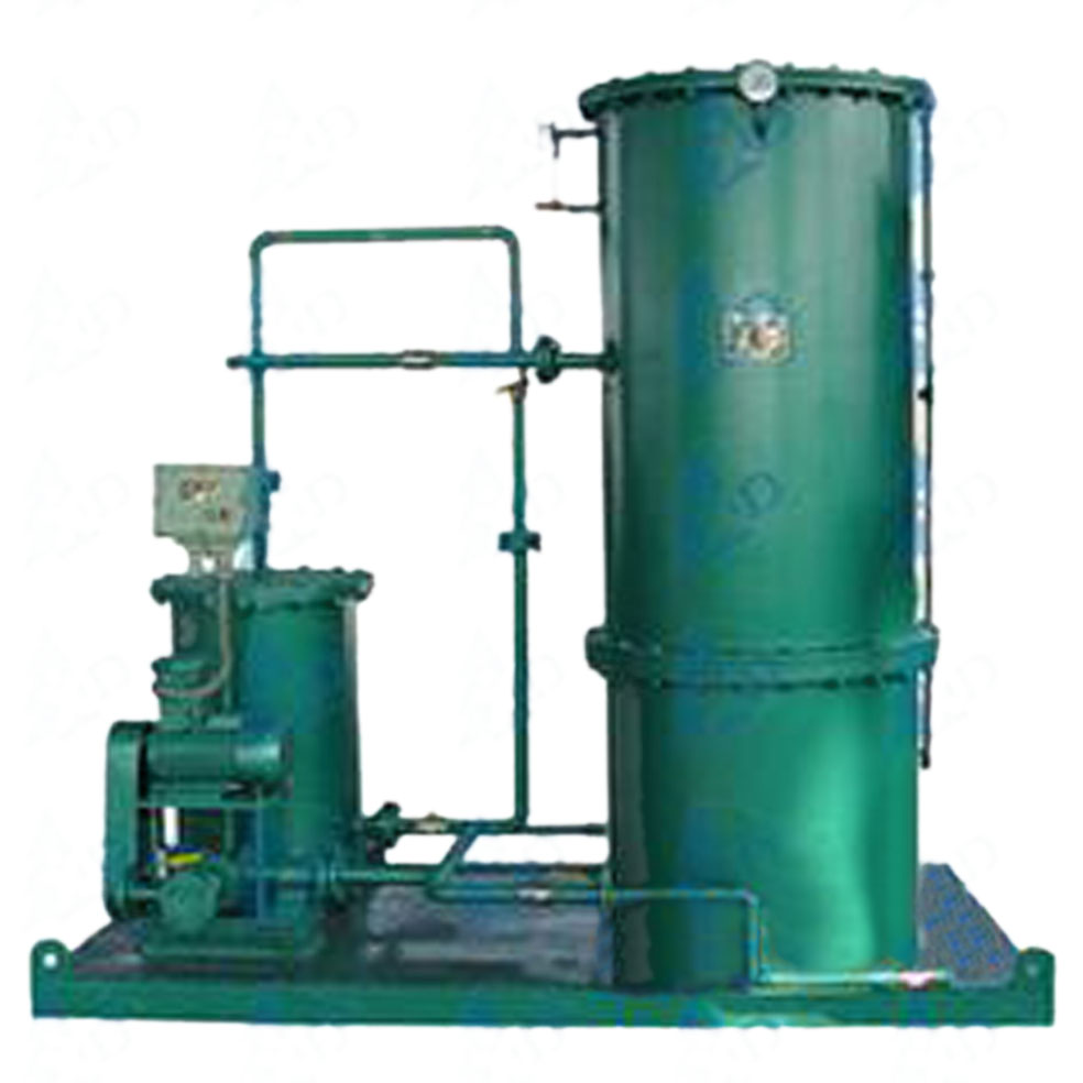 油水分离器-建化专业处理工业车间机械清洗含油废油水