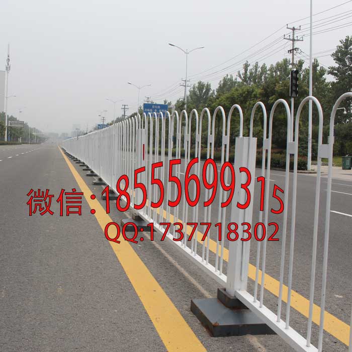 安徽市政护栏|道路中央隔离栏厂