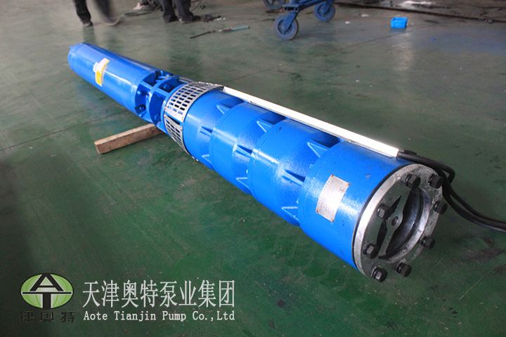 天津奥特泵业潜水电机制造厂家技术支持品质保证