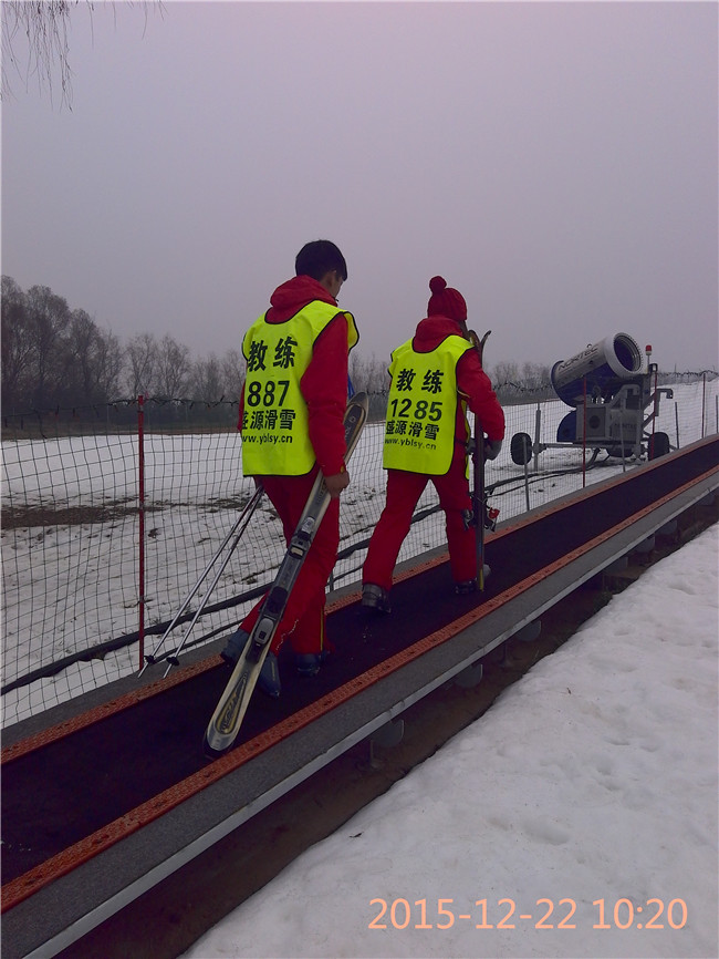 滑雪场魔毯 北京诺泰克魔毯