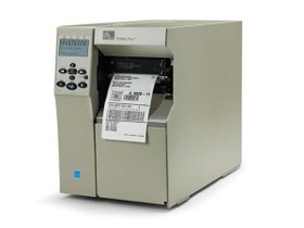 青岛斑马105SL Plus条码打印机