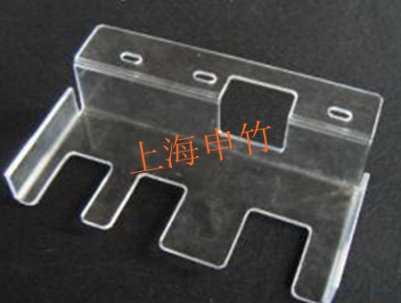 上海PC面板切割加工|PC薄片加工价格|申竹PC板加工厂家