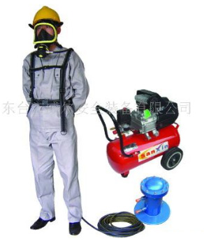 泵式长管呼吸器,消防、化工设备