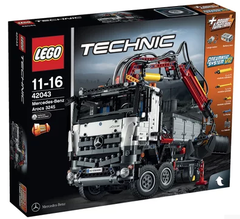 LEGO乐高42043 科技系列 奔驰重卡3245 好盒现货