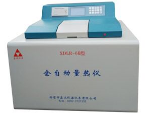 鑫达XDLR-6B煤炭颗粒发热量机器 大卡仪器