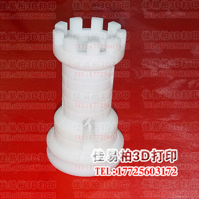 佛山3D打印工厂价格 模具手板制作3D打印 佳易柏样板模型打印服务