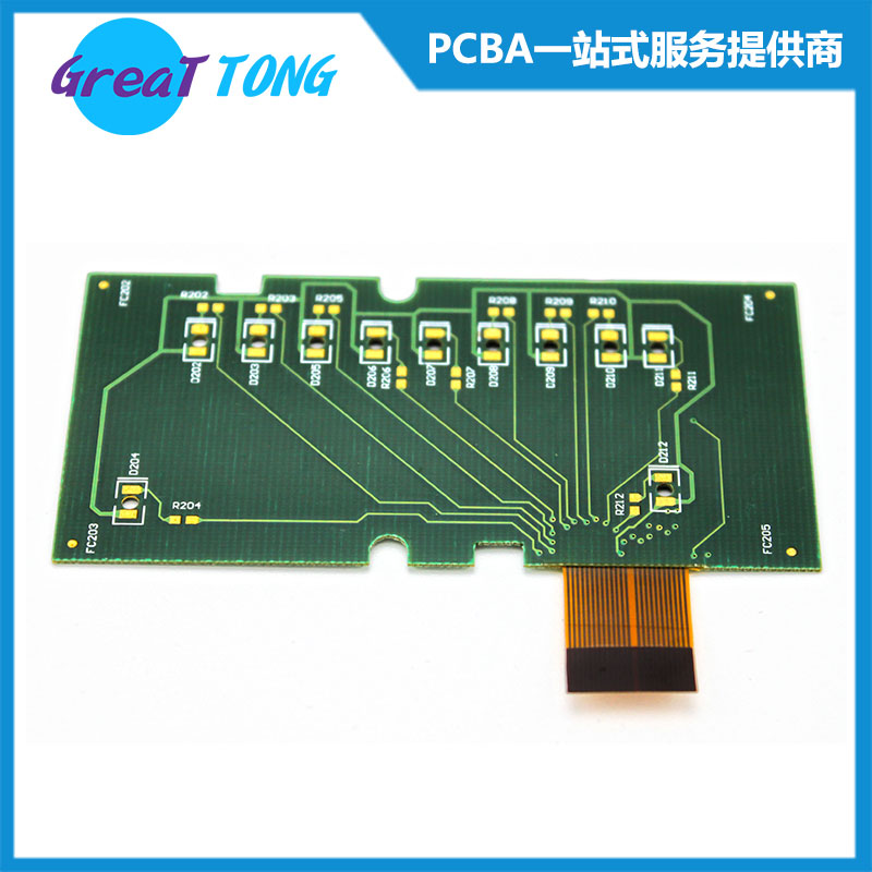 PCB印刷电路板打样公司深圳宏力捷服务热忱