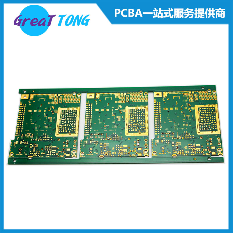 PCB印刷电路板快速打样公司深圳宏力捷专业有保障
