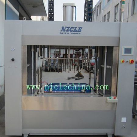 尼可供应非标准件超声波焊接机,超声波塑料焊接机