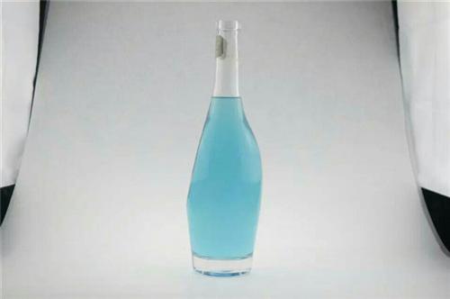 山东瑞升玻璃|外贸出口酒瓶|100ML外贸出口酒瓶