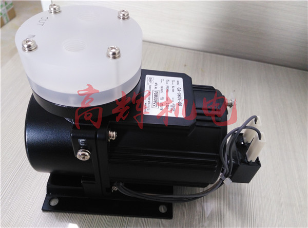 南京供应日本EMP真空泵GA-380V-08马达式空气泵特价批发