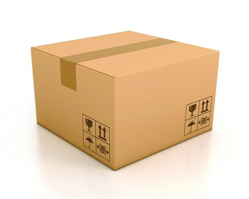 打包纸箱-药品包装箱