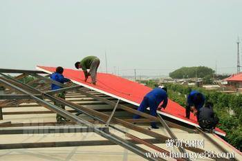 北京大兴区彩钢房制作 安装更换防火岩棉彩钢板
