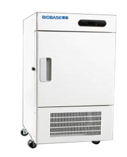 供应 50L-40℃立式低温冰箱