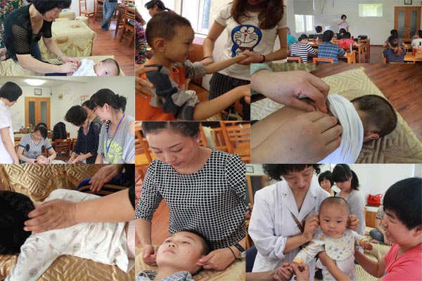 贵州毕节哪里有比较靠谱的针灸艾灸推拿理疗培训班