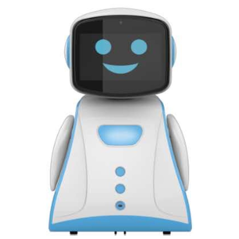 供应新款 智能陪护机器人语言对讲机器人厂家直销