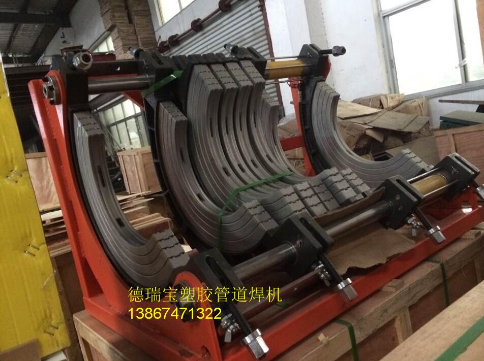 杭州杭州德瑞宝630PE管焊机供应厂家直销