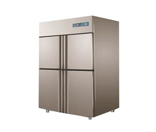 闵行区上海芙蓉标准型四门立式冰箱供应厂家直销
