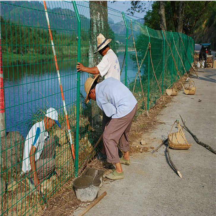 山地圈地养殖铁丝网 铁丝网围栏