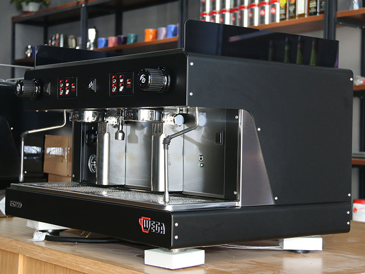 WEGA pegaso半自动咖啡机商用意式 高杯版 E61式