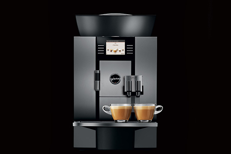 JURA/优瑞 GIGA X3c商用全自动咖啡机意式进口