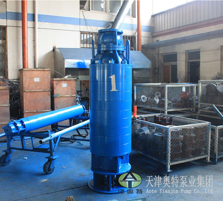 潜水电机品质厂家就在天津奥特泵业可信赖