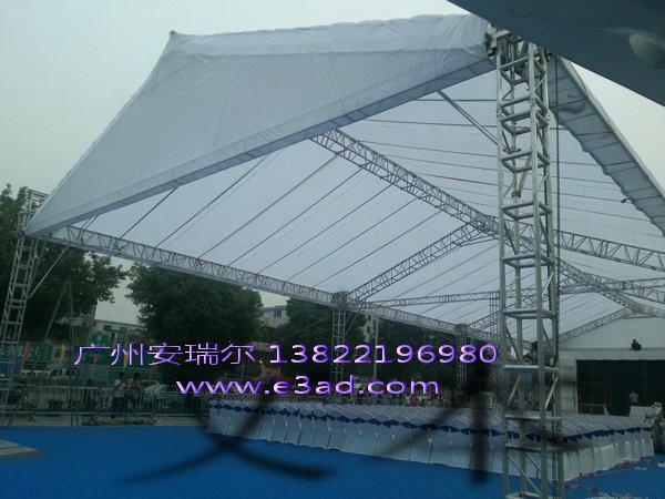 广州帐篷厂家’太空架帐篷