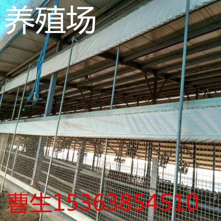 产品名称:九江市拓翔帆布有限公司猪场卷帘养殖场卷帘