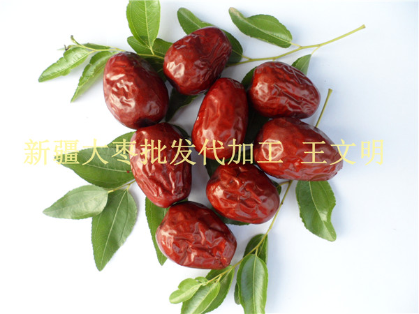 优质新疆红枣供应商电话