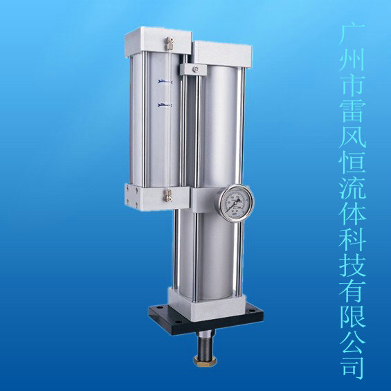 广州规格:UP2预压式增压缸