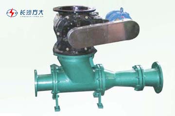 低压气力输送系统/ 低压气力输送泵