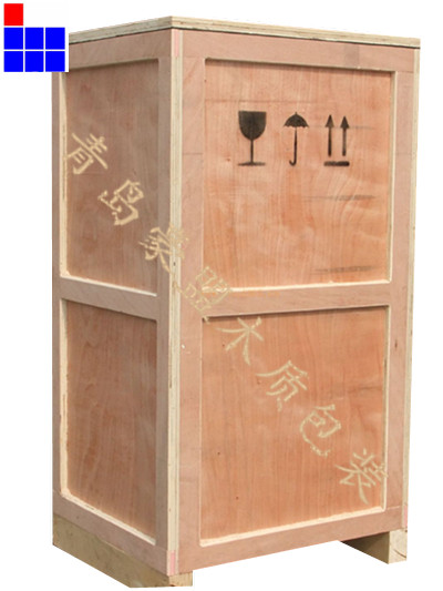 黄岛包装箱 专业定制胶合板木箱实木包装箱,设计制作