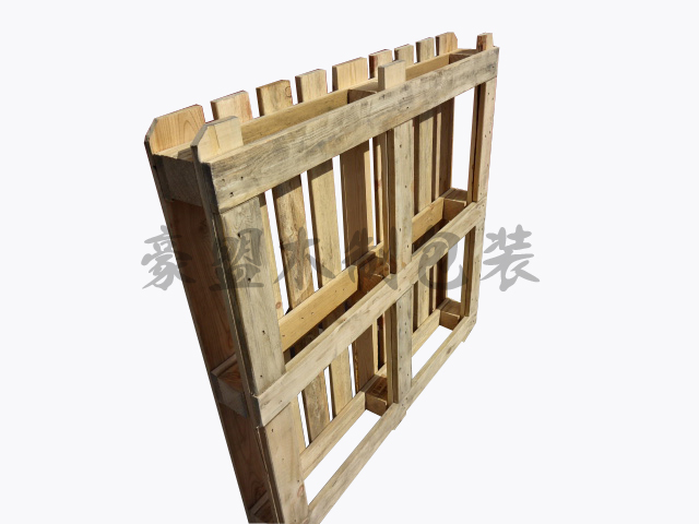 黄岛木托盘胶南木质包装箱出口胶合板熏蒸松木箱均可定制