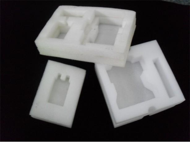 供应珍珠棉加工企业泡棉打样设计塑料包装泡沫板定制