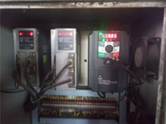杭州数控机床上专用奥圣变频器ASB530调速控制