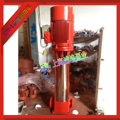 温州上海浦浪CCCF多级消防泵消防泵多级消防泵