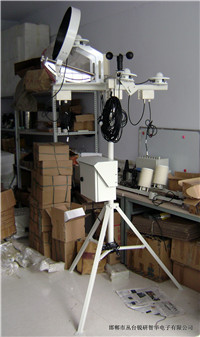 RYQ-3光伏气象站,光伏环境监测设备