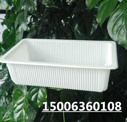鸭血豆腐食品级塑料盒生产厂家 价格批发