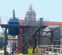 MVR蒸发器,捷晶能源高盐废水