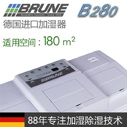 进口儿童加湿器德国BRUNE健康型,B280