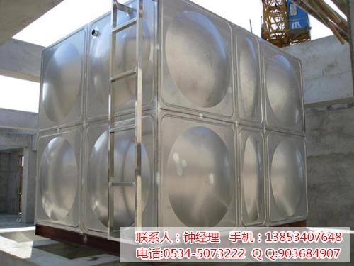 高温组合式玻璃钢水箱,组合式玻璃钢水箱,豪克水箱(多图)