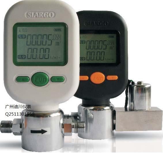 迪川仪表MF5700系列微型气体质量流量计