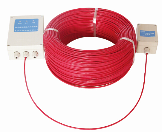 JTW-LD-SF500/85A 缆式线型感温火灾探测器(可恢复感温电缆)