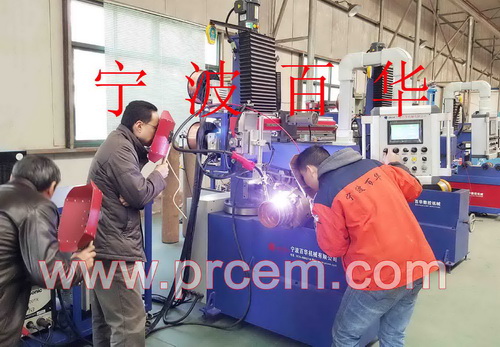 扬州型号:管子自动焊机