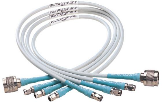 苏州启道专业研发制造K型系列40G毫米波电缆组件