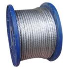 新日铁产304L不锈钢包塑钢丝绳 304L不锈钢钢绳